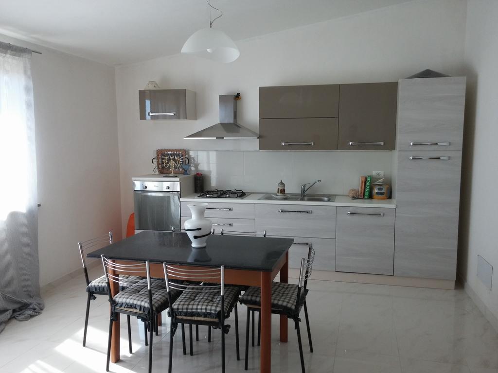 Casa Vacanze A פקינו מראה חיצוני תמונה